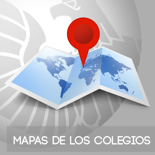 Mapas de los colegios