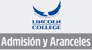 AdmisiÃ³n y Aranceles